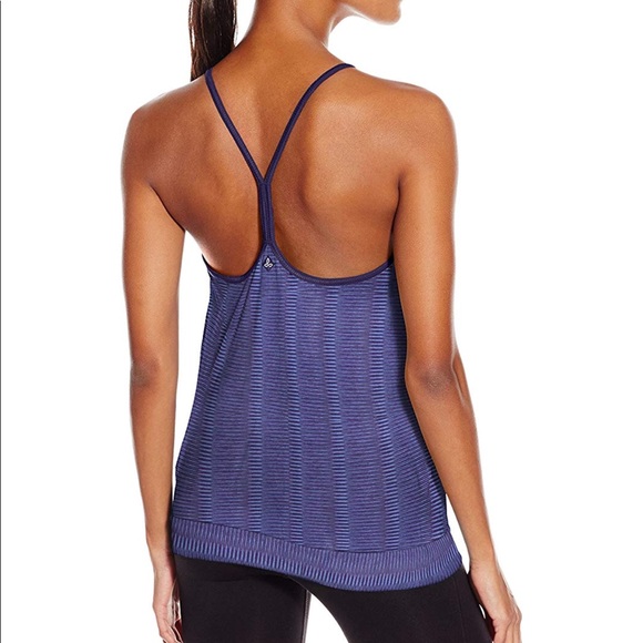 🌷Prana Printed Andie Active Top Size XS - Picture 2 of 7